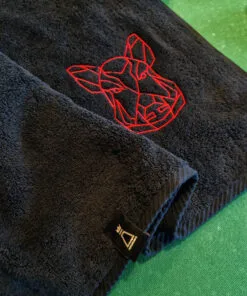 (WYPRZEDAŻ) Ręcznik 50x30 cm DZIK geometryczny EGIPSKA BAWEŁNA