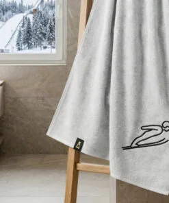 Ręcznik Skoki narciarskie 2 sport EGIPSKA BAWEŁNA (różne rozmiary i kolory)