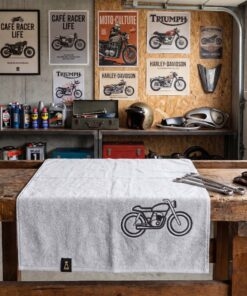 Ręcznik MOTOR hobbies EGIPSKA BAWEŁNA (różne rozmiary i kolory wzoru)